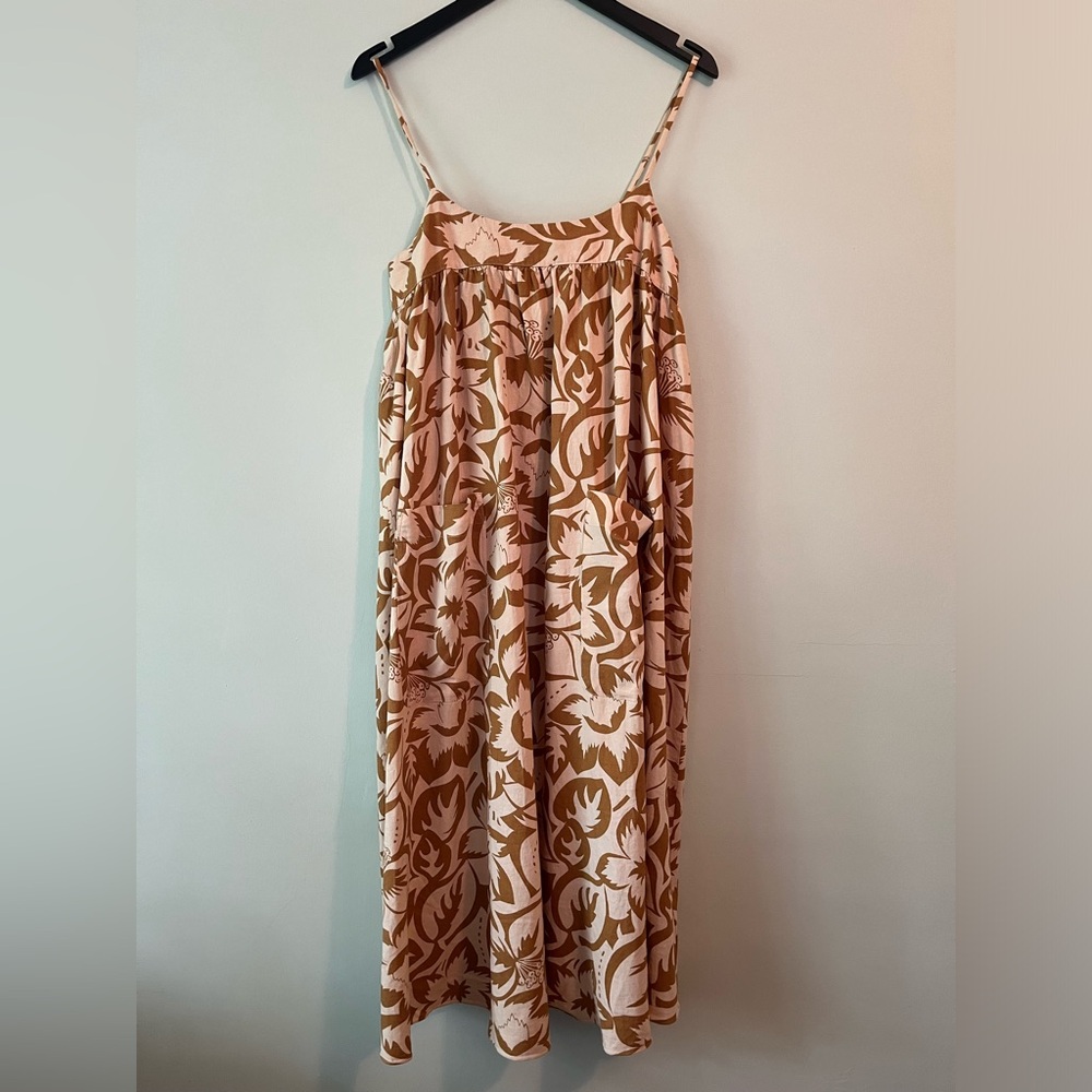 ~ Madewell Floral dress